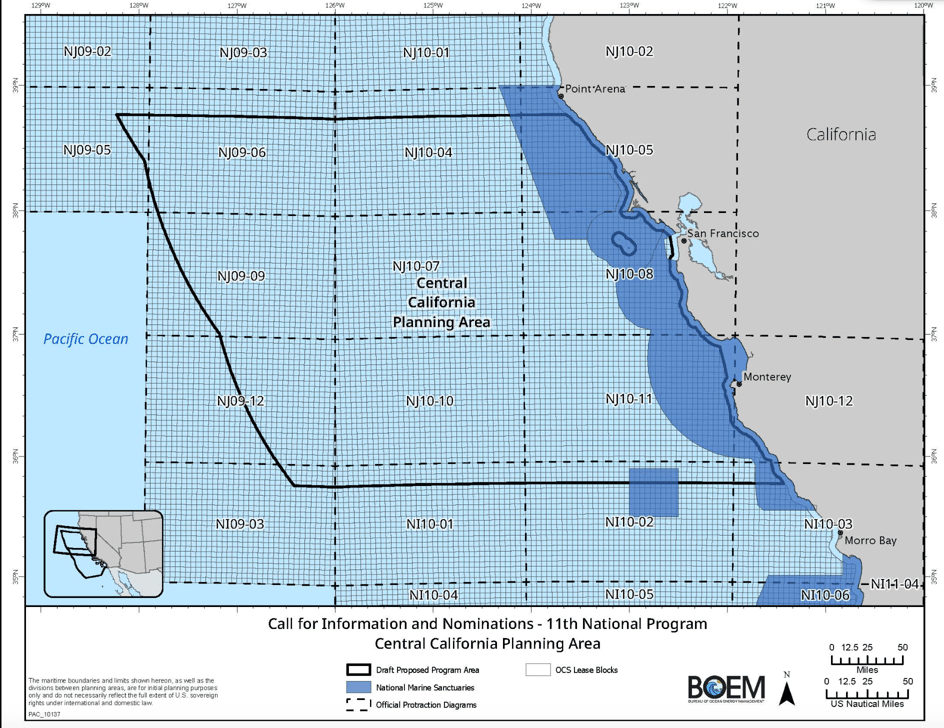 Opposing Offshore Drilling, Round Two: Why Californians Must Speak Up Now