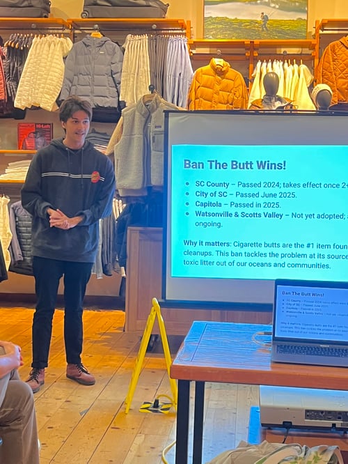 Chapter Meeting - Patagonia Jack