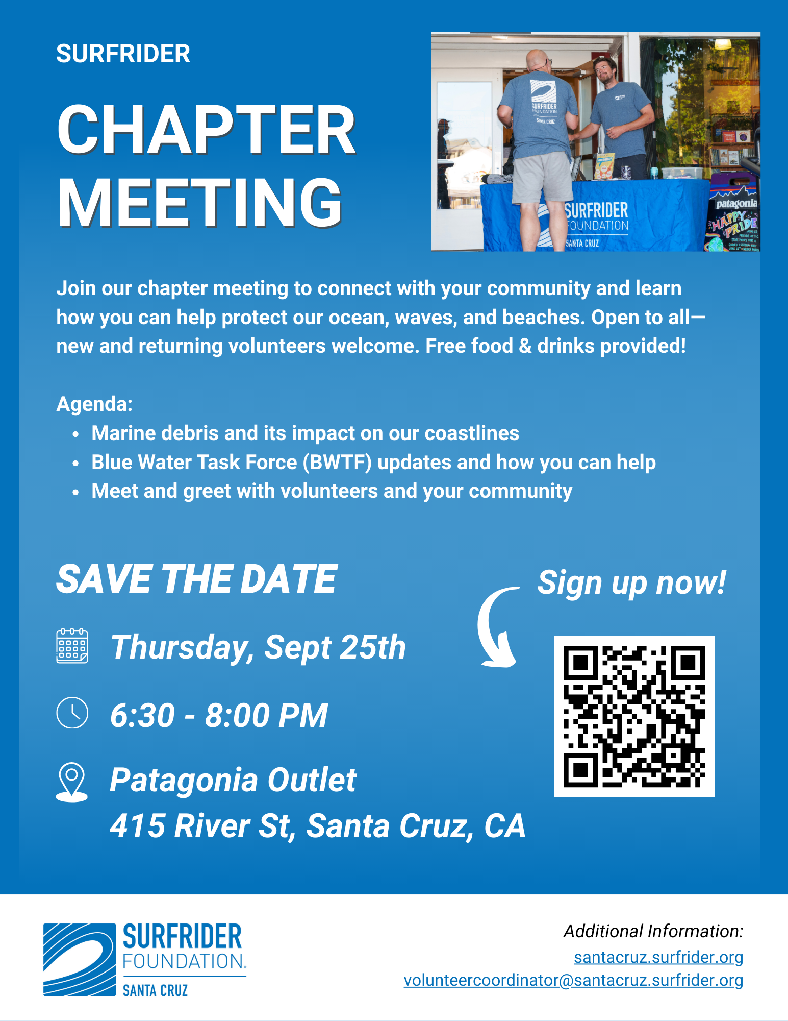 Chapter Meeting 2025.09.25