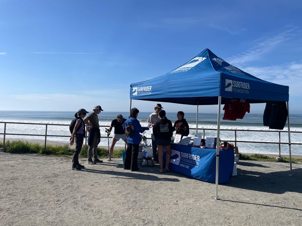 Manresa Beach Cleanup