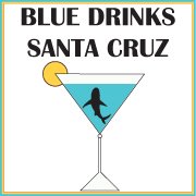 Blue Drinks