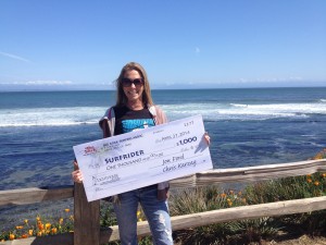 HUGE thanks to Big Stick for their continued support for protecting our oceans, waves, and beaches!