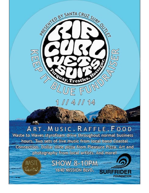 Keep it Blue Fundraiser