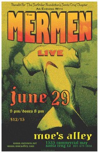 The Mermen