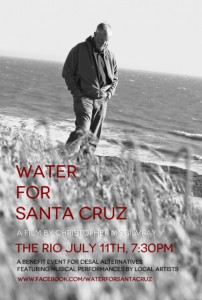 Water for Santa Cruz