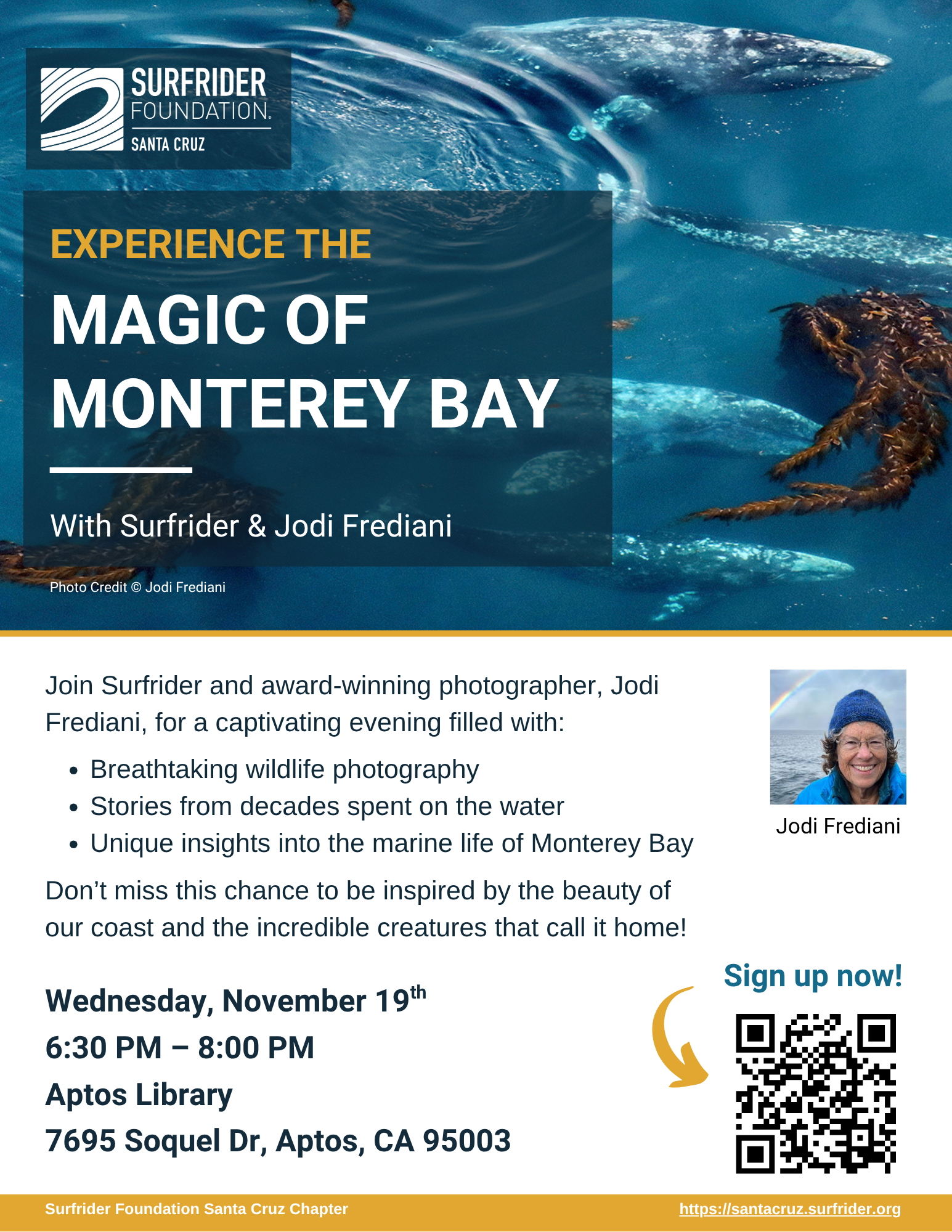 Magic of Monterey Bay
