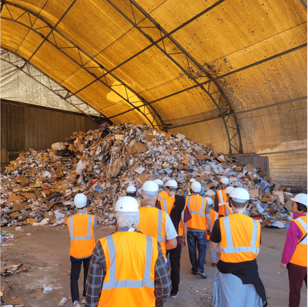 Santa Cruz Recycling and Landfill Facilities