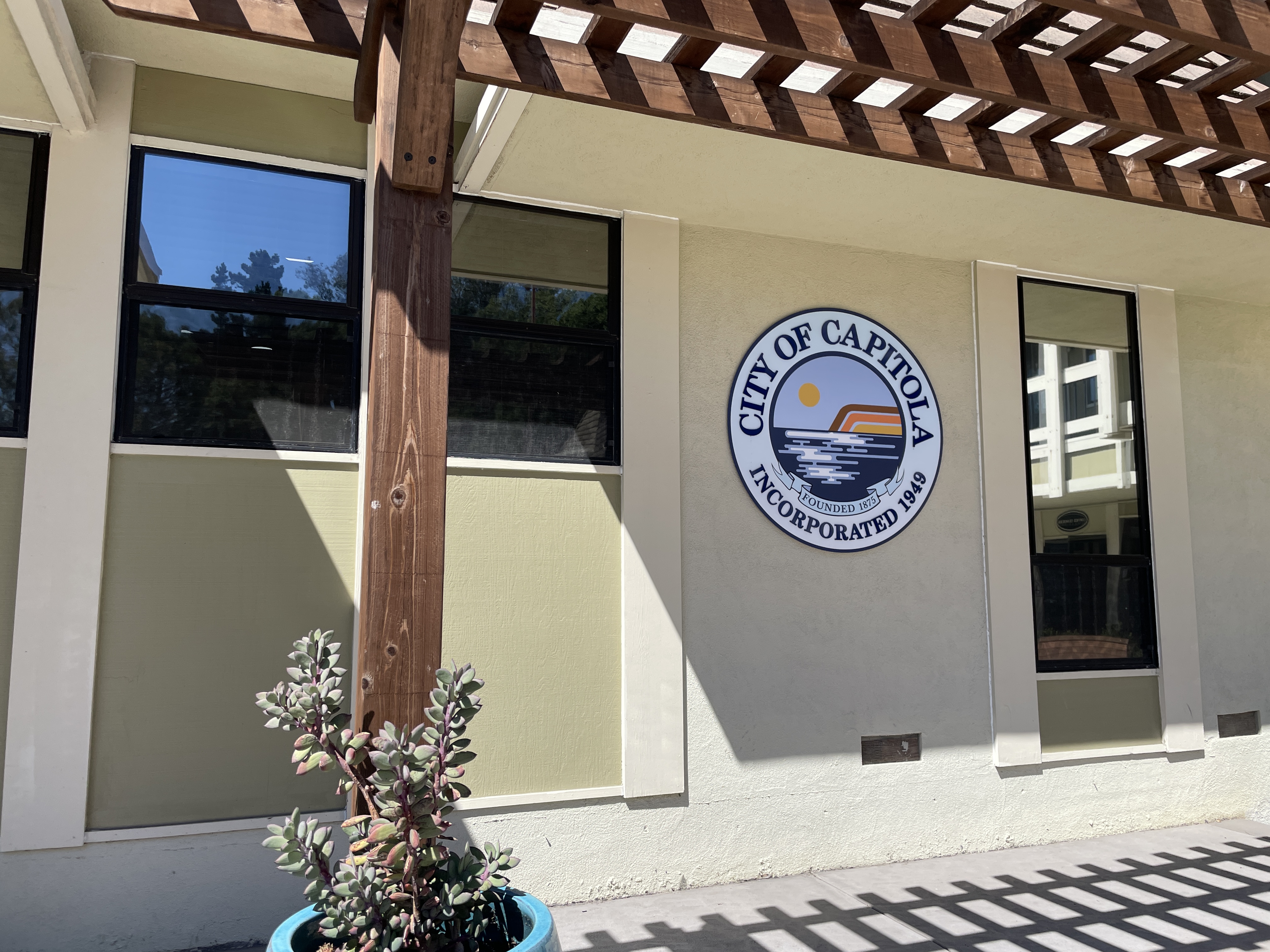 Capitola City Council Building