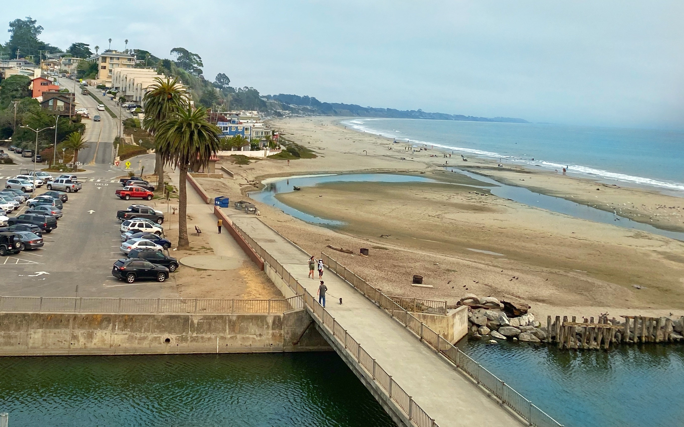 Rio Del Mar Beach