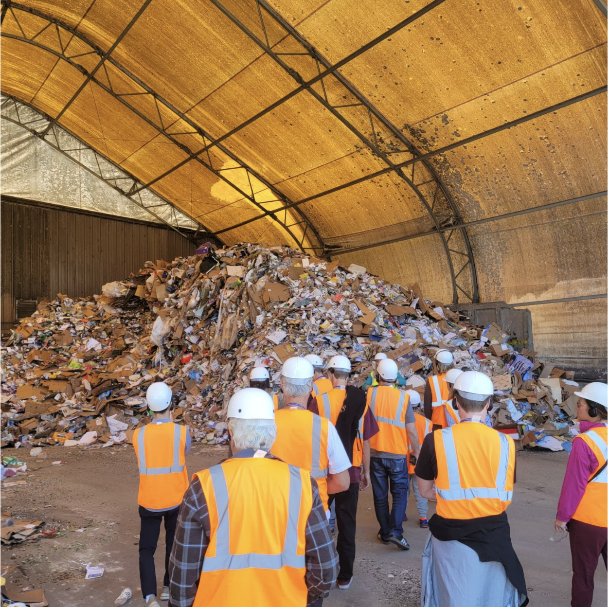 Santa Cruz Recycling and Landfill Facilities